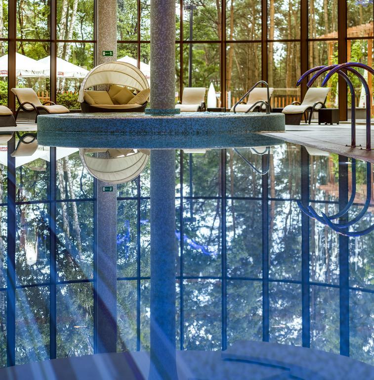Hotel Narvil Conference&Spa Serock Esterno foto