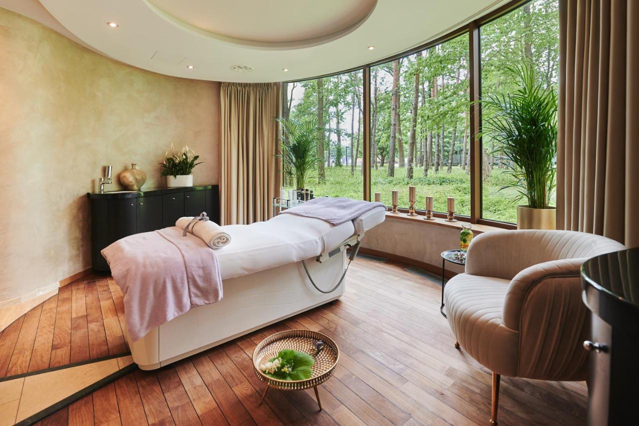 Hotel Narvil Conference&Spa Serock Esterno foto