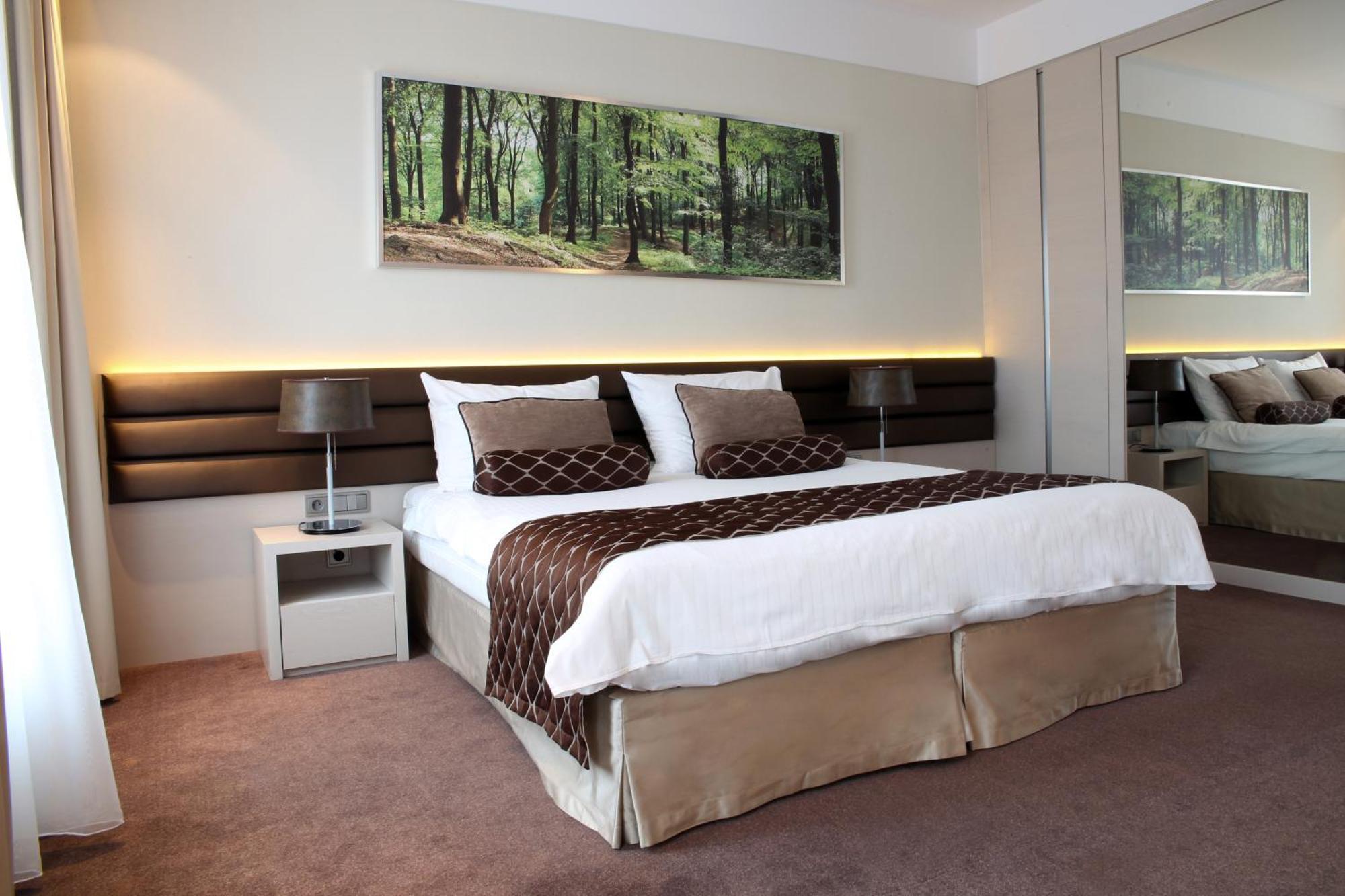 Hotel Narvil Conference&Spa Serock Esterno foto