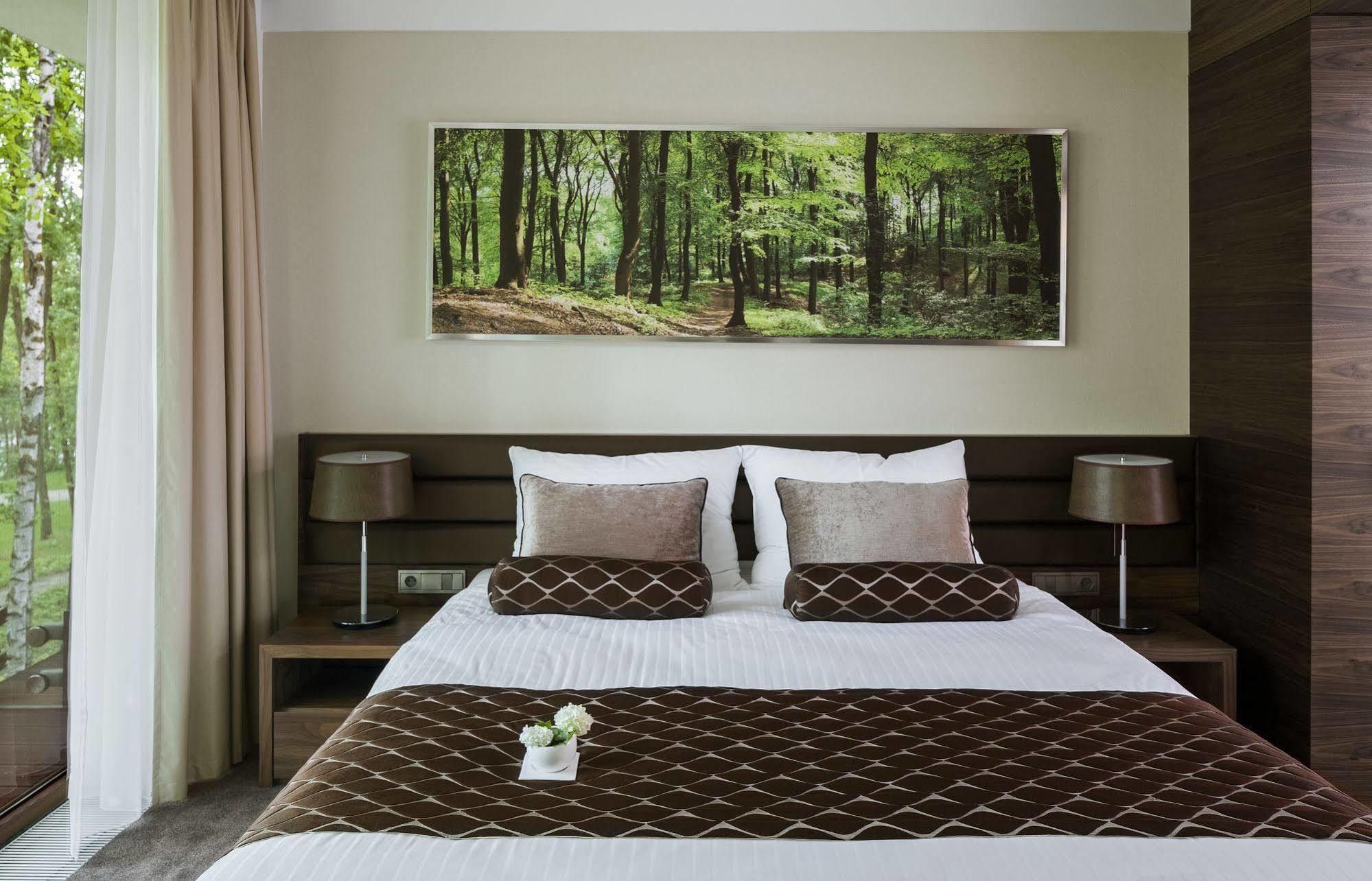 Hotel Narvil Conference&Spa Serock Esterno foto